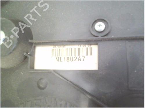 Instrument cluster CITROËN JUMPY II Van 1.6 HDi 90 16V | BP29473419C47