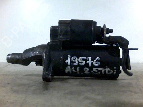 Démarreur AUDI A4 B6 Avant (8E5) 2.5 TDI quattro (180 hp) 33007161