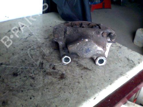Left rear brake caliper OPEL VECTRA B (J96) 1.8 i 16V (F19) | BP26114844M107 