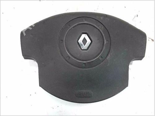 Used Driver airbag RENAULT SCÉNIC II (JM0/1_) 1.5 dCi (JM1E, JM16) (106 hp) 29890434