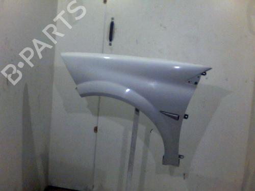 Used Left front fenders RENAULT MEGANE II (BM0/1_, CM0/1_) 1.5 dCi (BM1F, CM1F) (86 hp) 26074220