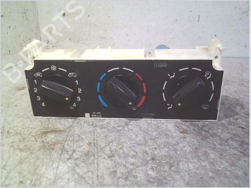 Commande Chauffage CITROËN BERLINGO / BERLINGO FIRST Box Body/MPV (M_) 1.6 HDI 90 (MB9HX, MC9HX) (90 hp) 26119267