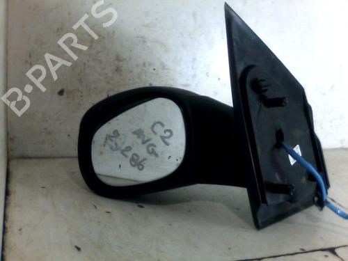 Left mirror CITROËN C2 (JM_) 1.4 | BP26093990C26 
