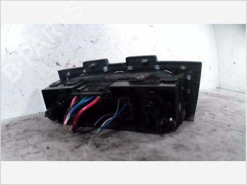 Climate control VW POLO V (6R1, 6C1) 1.0 | BP26098833I5 
