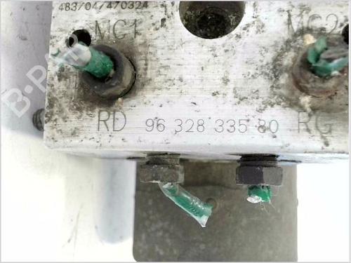 ABS pump PEUGEOT 607 (9D, 9U) 2.2 HDi | BP26932278M43 