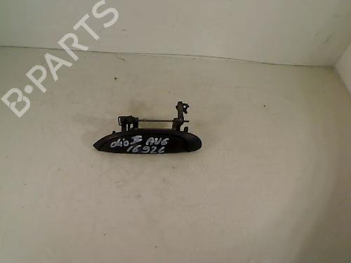 Türgriff vorne links außen für RENAULT CLIO II (BB_, CB_) 1.5 dCi (B/CB07) (65 hp) 26065373