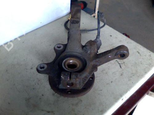 Right front steering knuckle RENAULT CLIO II (BB_, CB_) 1.6 (B/CB0D, BB00) | BP26085400M26 