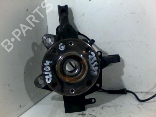 Used Left front steering knuckle RENAULT CLIO IV (BH_) 0.9 TCe 90 (BHNF, BHMA, BHMH, BHJK, BHJR) (90 hp) 26082730