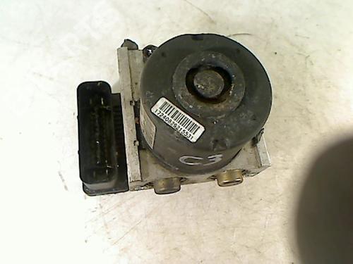 ABS pump CITROËN C3 I (FC_, FN_) 1.4 HDi | BP26061985M43 