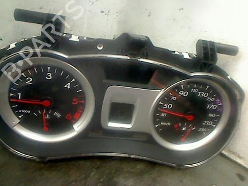 Cockpit RENAULT CLIO III (BR0/1, CR0/1) 1.5 dCi (88 hp) 26116626
