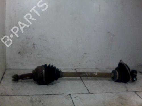 Drivaksel fortil venstre Drivaksel fortil venstre OPEL VIVARO A Van (X83) 1.9 DI (F7) (80 hp) 34409759 34409759