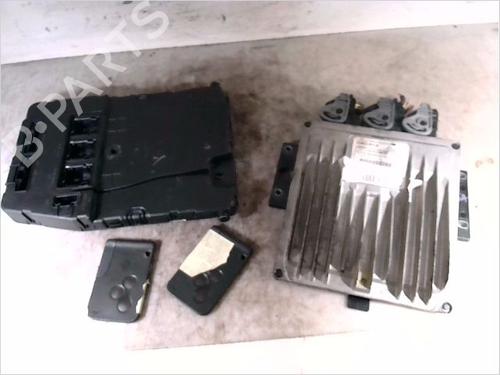 Used Engine control unit (ECU) RENAULT SCÉNIC II (JM0/1_) 1.5 dCi (JM1F) (86 hp) 26098600