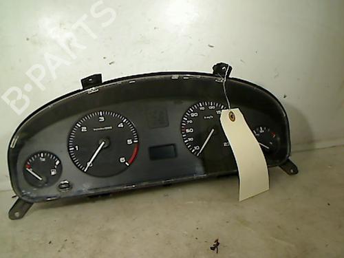 Used Display monitor PEUGEOT 406 (8B) 2.0 HDI 90 (90 hp) 26077400