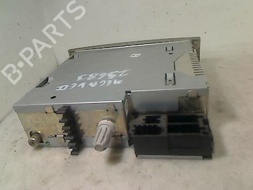 Bilradio RENAULT MEGANE II (BM0/1_, CM0/1_) 1.5 dCi (BM1E, CM1E) | BP26079601E6 