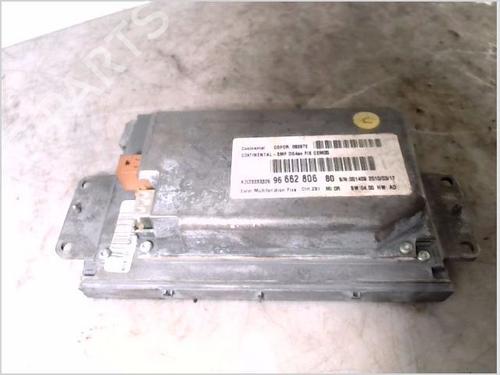 Display monitor CITROËN C5 III Break (RW_) 2.0 HDi 165 | BP26106817C48 