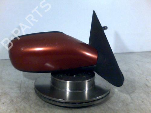 Right mirror RENAULT LAGUNA II (BG0/1_) 1.9 dCi (BG08, BG0G) | BP26070670C27 