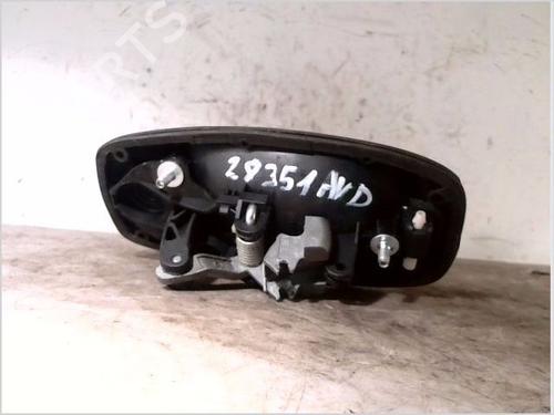 Front right exterior door handle FIAT DOBLO Bus (263_) 1.3 D Multijet (263AXC1A) | BP29504299C129 