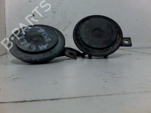 Used Horn MERCEDES-BENZ 124 Saloon (W124) 250 D (124.125) (90 hp) 26073043