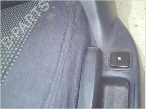 Left front seat PEUGEOT 1007 (KM_) 1.6 16V | BP29823730C15