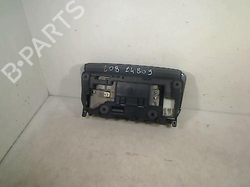 Radio PEUGEOT 208 I (CA_, CC_) 1.2 VTI 82 | BP26080110E6 