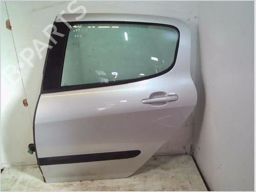 Used Left rear door PEUGEOT 308 I (4A_, 4C_) 1.6 HDi (90 hp) 26113679