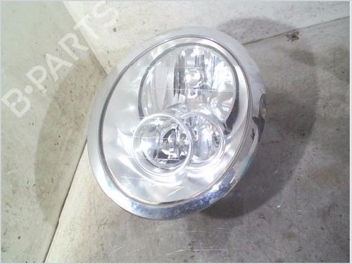 Used Left headlight Left headlight 38439522 38439522