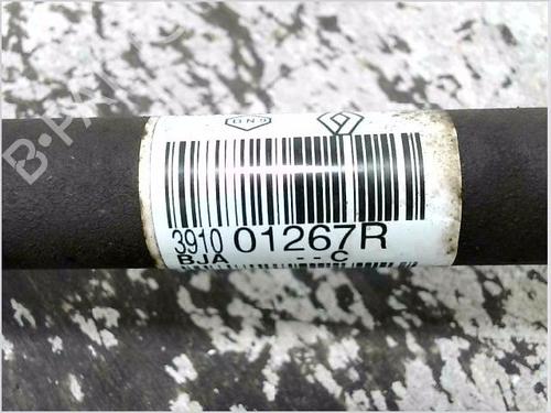 Right front driveshaft RENAULT CLIO V (B7_) 1.0 TCe 100 (B7MT) | BP40512810M39 - Image 5