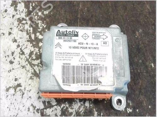 Centralina airbag Centralina airbag CITROËN XSARA Break (N2) 1.4 i (75 hp) 36669036 36669036