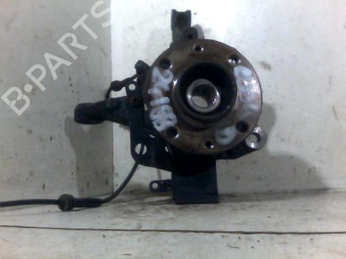 Used Right front steering knuckle Right front steering knuckle RENAULT CLIO IV (BH_) 1.5 dCi 75 (75 hp) 33614553 33614553