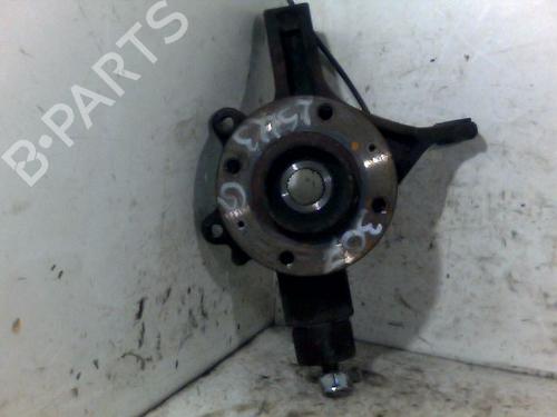 Used Left front steering knuckle PEUGEOT 307 (3A/C) 1.6 16V (109 hp) 26093099
