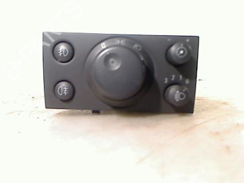 Used Headlight switch OPEL VECTRA C GTS (Z02) 2.2 DTI 16V (F68) (125 hp) 29815453