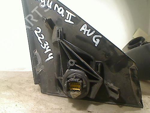 Left mirror RENAULT MEGANE II Estate (KM0/1_) 1.5 dCi (KM16, KM1E) | BP26107927C26 