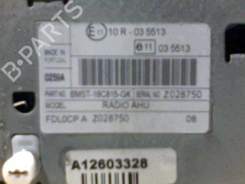 Radio FORD FOCUS III 1.6 TDCi | BP29482482E6 