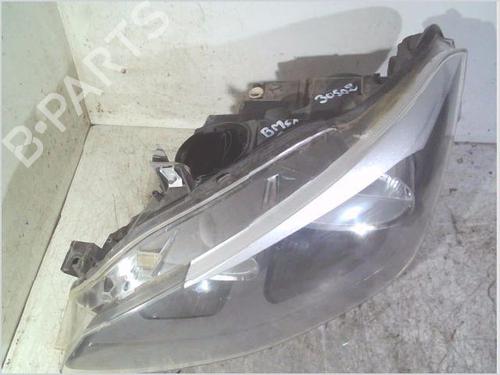 Left headlight BMW 1 (F21) 118 d | BP30937085C28