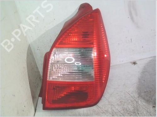 Used Right taillight CITROËN C2 (JM_) 1.1 (60 hp) 26118553
