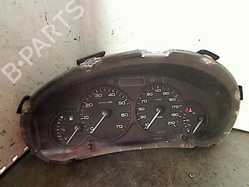 Used Instrument cluster PEUGEOT PARTNER Box Body/MPV (5_, G_) 1.6 HDi 75 (75 hp) 26081507