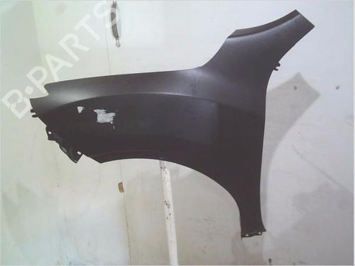 Used Left front fenders NISSAN JUKE (F15) 1.5 dCi (110 hp) 30815162