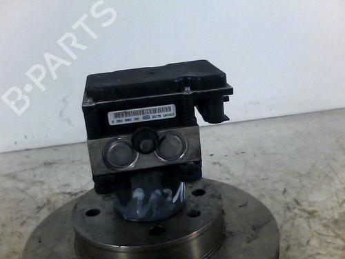 Used ABS pump PEUGEOT 307 (3A/C) 2.0 HDi 90 (90 hp) 26067636