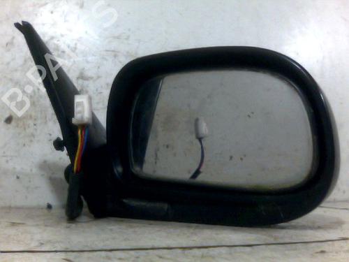 Right mirror TOYOTA CARINA E VI (_T19_) 2.0 TD (CT190) | BP26092433C27 
