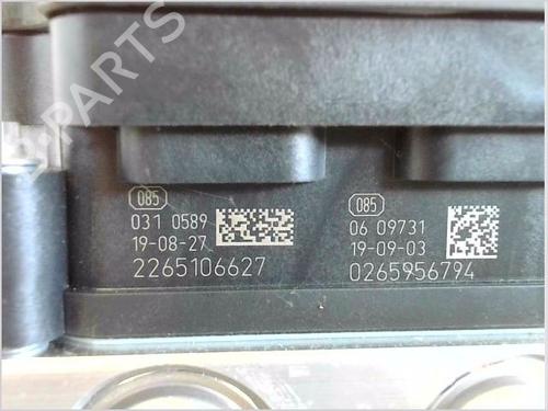 ABS pump RENAULT CLIO V (B7_) 1.0 TCe 100 (B7MT) | BP40512802M43 - Image 5