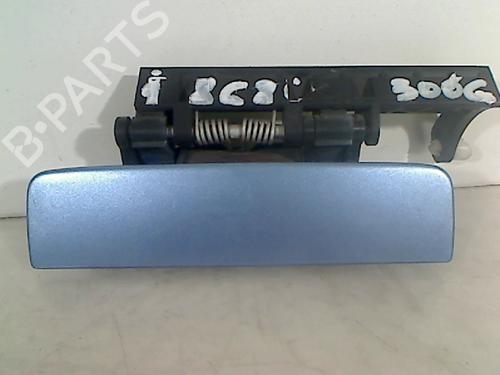 Rear left exterior door handle PEUGEOT 306 Hatchback (7A, 7C, N3, N5) 1.4 | BP26083439C130 