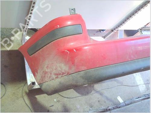 Rear bumper SEAT ALHAMBRA (7V8, 7V9) 1.9 TDI | BP26116550C8 