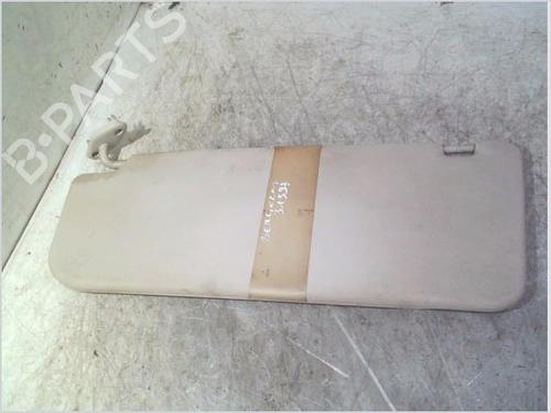 Used Left sun visor CITROËN BERLINGO / BERLINGO FIRST Box Body/MPV (M_) 1.9 D 70 (MBWJZ, MCWJZ) (69 hp) 28814943