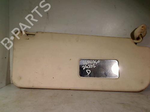 Used Right sun visor CITROËN BERLINGO / BERLINGO FIRST MPV (MF_, GJK_, GFK_) 1.6 HDI 90 (MF9HX) (90 hp) 29482590