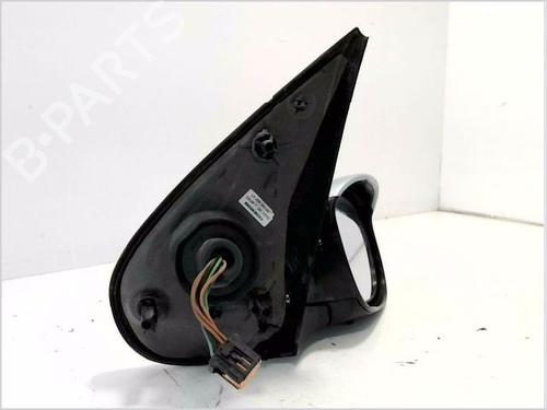 Right mirror PEUGEOT 206 Hatchback (2A/C) 1.1 i | BP26119169C27 