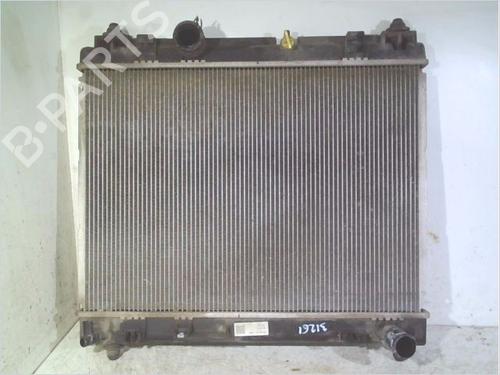 Radiador de água TOYOTA YARIS (_P13_) 1.4 D (NLP130_, NLP130) (90 hp) 30937074