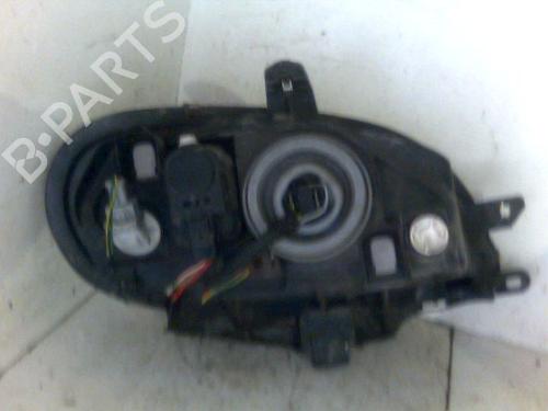 Left headlight CITROËN SAXO (S0, S1) 1.1 X, SX | BP26089410C28 