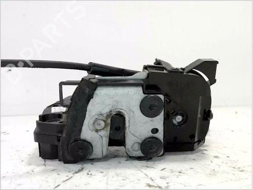 Høyre foran lås RENAULT CLIO IV (BH_) 1.5 dCi 75 | BP27215462C97 