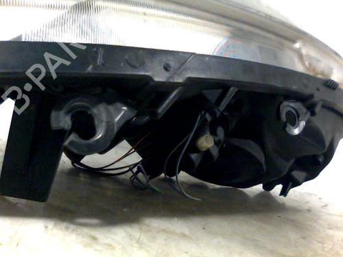 Left headlight RENAULT SCÉNIC II (JM0/1_) 1.9 dCi (JM0G, JM12, JM1G, JM2C) | BP26072062C28 
