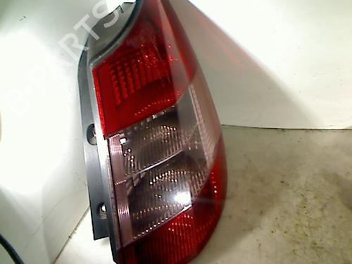 Højre baglygte RENAULT SCÉNIC II (JM0/1_) 1.9 dCi (JM0G, JM12, JM1G, JM2C) (120 hp) 26087133